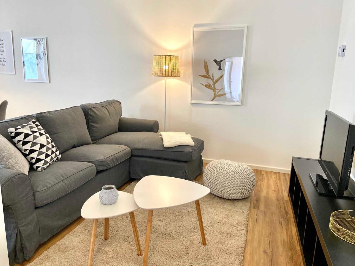 Апартаменты Neu!!! Moselbleibe Winzerhaus Kues Бернкастель-Кюс Экстерьер фото